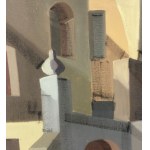 FIRMA NON IDENTIFICATA, Architettura