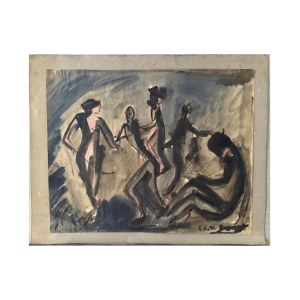 EMILIO NOTTE, Figures