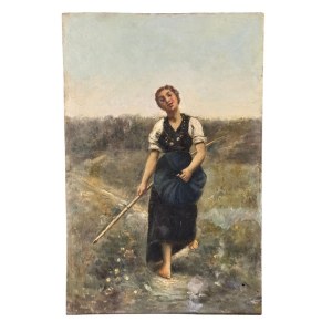 ANONIMO, The Shepherdess