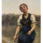 ANONIMO, The Shepherdess