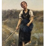ANONIMO, The Shepherdess