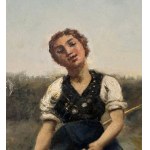ANONIMO, The Shepherdess