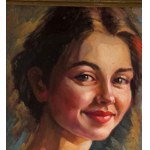 ANONIMO, Portrait of a Young Woman
