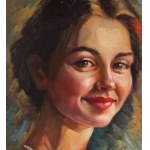 ANONIMO, Portrait of a Young Woman