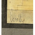 Carelli, Le Temple