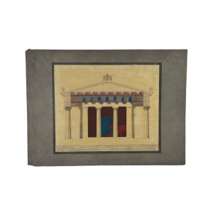 Carelli, Le Temple