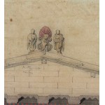 Carelli, Le Temple