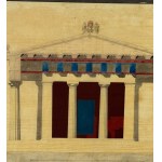 Carelli, Le Temple