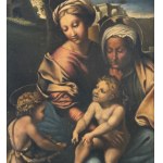 ANONIMO, Biblical scene
