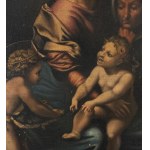ANONIMO, Biblical scene