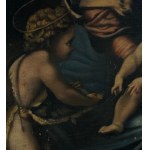 ANONIMO, Biblical scene