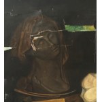 ANONIMO, Attribute of painting, sculpture, and architecture