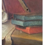 ANONIMO, Attribute of painting, sculpture, and architecture