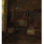 Gioacchino Toma (ATT), Innenansicht des Weinkellers