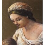 SCUOLA ITALIANA, Biblical scene