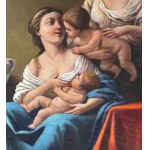 SCUOLA ITALIANA, Biblical scene
