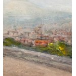Gaetano Bocchetti, Horská silnice s postavami – Gaetano Bocchetti (1888–1990)