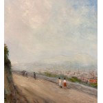 Gaetano Bocchetti, Horská silnice s postavami – Gaetano Bocchetti (1888–1990)