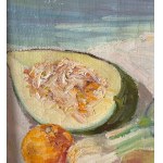 GIOVANNI BATTISTA FILOSA, still life by the sea