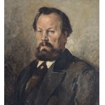 SCUOLA ITALIANA, Portrét muže