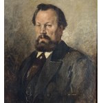 SCUOLA ITALIANA, Portrét muže