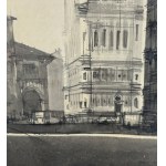 ANONIMO, Street Scene with Figures