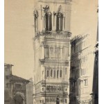ANONIMO, Street Scene with Figures