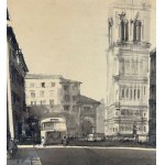 ANONIMO, Street Scene with Figures