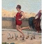SCUOLA ITALIANA, „Taniec mieczy”