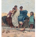 SCUOLA ITALIANA, „Taniec mieczy”