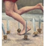 SCUOLA ITALIANA, „Taniec mieczy”
