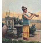 SCUOLA ITALIANA, „Taniec mieczy”