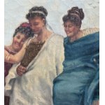 SCUOLA ITALIANA, „Taniec mieczy”