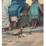SCUOLA ITALIANA, „Taniec mieczy”
