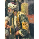 ANONIMO, The slave merchant
