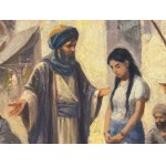 ANONIMO, The slave merchant