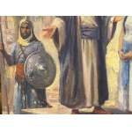 ANONIMO, The slave merchant