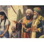 ANONIMO, The slave merchant