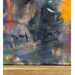 ANTONIO D'URSO, Portrét mladé ženy – ANTONIO D'URSO
