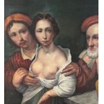 ANONIMO, Allegory of Love