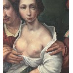 ANONIMO, Allegory of Love