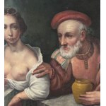 ANONIMO, Allegory of Love