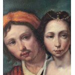 ANONIMO, Allegory of Love