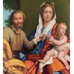 ANONIMO, Sacra Famiglia