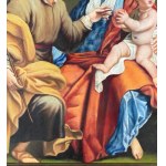 ANONIMO, Sacra Famiglia