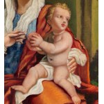 ANONIMO, Sacra Famiglia