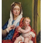 ANONIMO, Sacra Famiglia