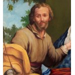 ANONIMO, Sacra Famiglia