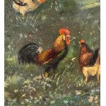 SCUOLA ITALIANA, Roosters