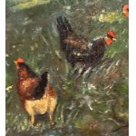SCUOLA ITALIANA, Roosters
